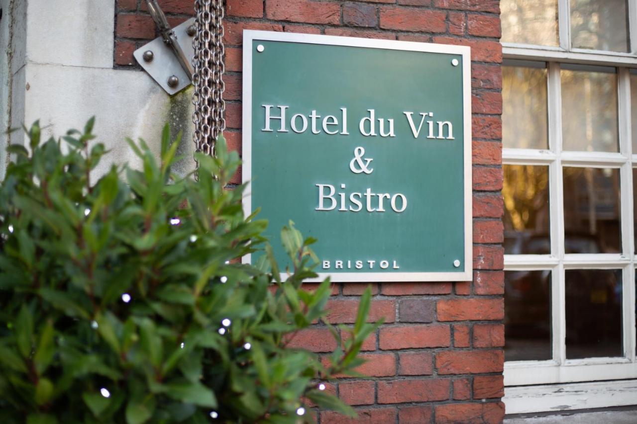 Hotel Du Vin Бристоль Экстерьер фото